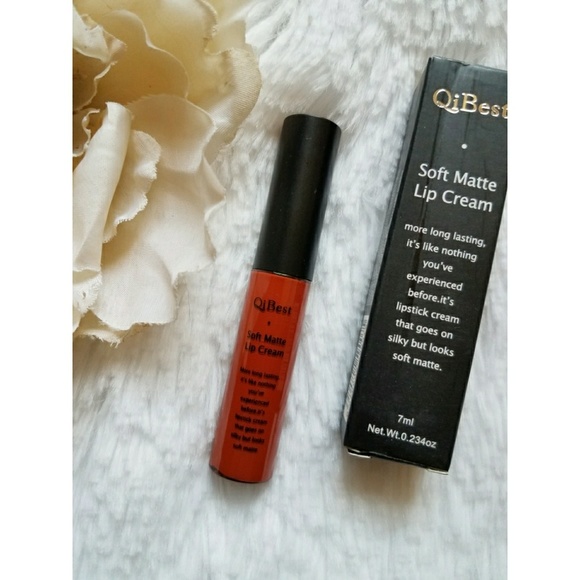 Other - Deep Brick Matte lipstick💋